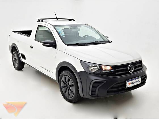 VOLKSWAGEN SAVEIRO 1.6 MSI ROBUST CS 16V FLEX 2P MANUAL